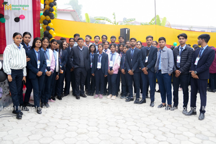 MBS Program at Model College – Building Future Business Leaders